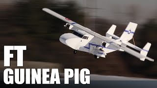 Flite Test  FT Guinea Pig [upl. by Ayvid]