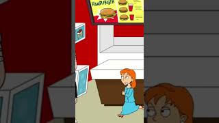 Rosie DESTROYS Raising Canes caillougetsgrounded funny scary goanimate animation comedy memes [upl. by Pet]