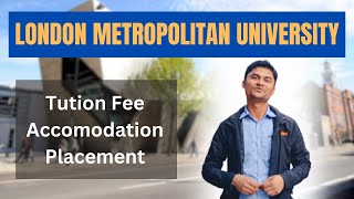 London Metropolitan University Information For January Intake [upl. by Ainsworth]