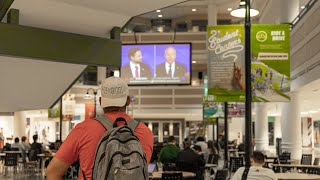 2024 GMU Vice Presidential Debate Watch Parties Walz vs Vance [upl. by Abe]