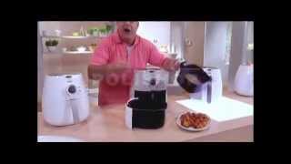 Woody Polishop Airfryer [upl. by Yeltnerb]