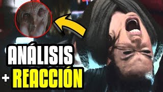 ¡ÉPICO Star Wars 8 REACCIÓN al trailer y mini análisis [upl. by Svend]