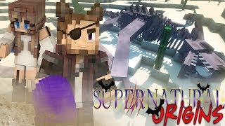 ANCIENT DRAGON  Minecraft Supernatural Origins 10 Werewolf Modded Roleplay [upl. by Terris924]