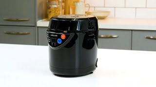 Lakeland 2 Portion Mini Electric Rice Cooker [upl. by Warram]