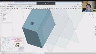 Onshape Sheet metal tutorial Too Tall Toby 210302 Angle 2021 third solve method [upl. by Helbonnah]