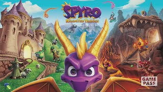 Spyro Reignited Trilogy S1 Hop Skip and Jump Achievement [upl. by Maure773]