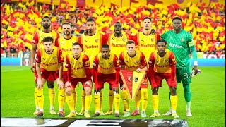 Les joueurs du RC Lens [upl. by Akerahs760]