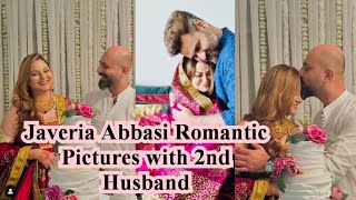 javeria abbasi wedding pictures with her husband adiljuveria abbasi wedding [upl. by Rother]