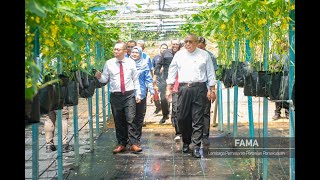 BRingkas MAJLIS PERASMIAN KONVENSYEN KEBANGSAAN KEJURUTERAAN PERTANIAN DAN MAKANAN NAFEC 2023 [upl. by Irret]