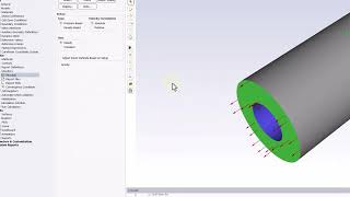 Numerical Solution  Microchannel Flow for Biofluid Applications [upl. by Einahc]