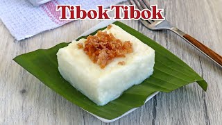 Creamy Kapampangan TibokTibok  Milk Pudding [upl. by Haag]