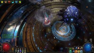 【Path of Exile】322 Deadeye Lancing Steel CoC fun build [upl. by Acinaj891]