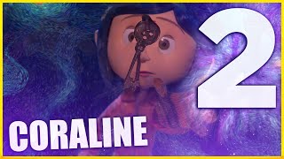 coraline 2 Release date cast and everything you need to know no trailer sequel [upl. by Ellerd8]