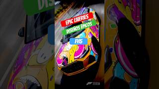 My Favorite Car Liveries in Forza Horizon 5  ASeries  Mis Pinturas Favoritas Una Serie [upl. by Geri]