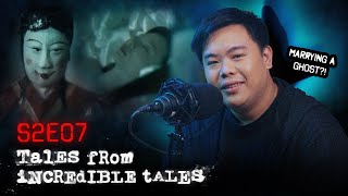 What are scary uncommon rituals done in Singapore  Tales From Incredible Tales S2EP7 [upl. by Ailedamla]