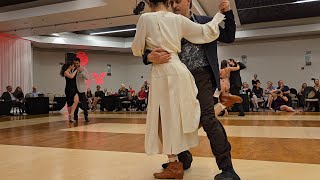 Tucson Tango Festival 2024 Instructors Tango [upl. by Nevaed179]