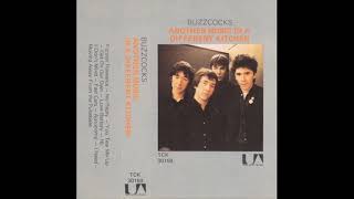 09  THE BUZZCOCKS  Autonomy ANOTHER MUSIC IN A DIFFERENT KITCHEN 1979 [upl. by Hamimej719]