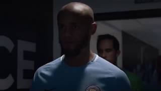 Manchester City  quotThe Walkquot  Betsafe TV Advert [upl. by Zane]