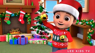 Jingle Bells Song  Nursery Rhymes And Kids Song [upl. by Elspeth515]