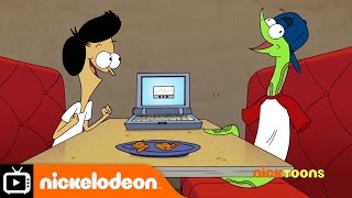 Sanjay and Craig  Fartwerk  Nickelodeon UK [upl. by Naujid]