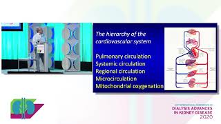 RRI Conference 2020  Microcirculation physiology pathophysiology amp clinical applications Can Ince [upl. by Jewelle295]