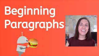 Learn how to write paragraphs [upl. by Alakcim845]