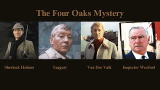 The Four Oaks Mystery 1992 TV Special Overview [upl. by Aronoh]