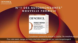 PERFECT BRONZE Autobronzant OENOBIOL [upl. by Alexandr530]