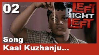 Left Right Left Clip 2  Song  Kaal Kuzhanju [upl. by Sessylu904]