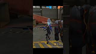 freefire Ajju bhai ke sath 1vs1 funny short Of Free fire video [upl. by Murvyn]