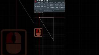 POLYLINE COMMAND  AutoCad shorts architecture architecturelovers autocad [upl. by Nine]