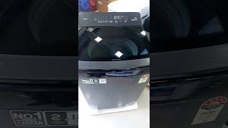 Panasonic 11kg top load washing machine Panasonic fully automatic washing machine [upl. by Allets947]