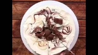 Tastemade recipes 82 Kinder Cheesecake Tastemade UK [upl. by Yeuh609]