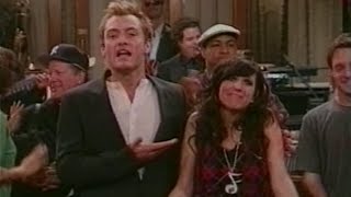 Ashlee Simpson Lip Sync Fail On Saturday Night Live 2004 [upl. by Buehrer]