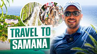 Best Trip in Samana  Amazing Places to Visit  Travel Guide Dominican Republic [upl. by Aryan]