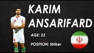 ✤ KARIM ANSARIFARD ✤✤ THE GLADIATOR ✤✤ 2014 ✤ [upl. by Venita]