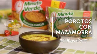 Porotos con Mazamorra [upl. by Essie]