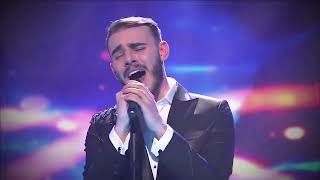 Ochman  River  Polonia 🇵🇱 EUROVISION 2022 ESPAÑOL [upl. by Ymmij359]