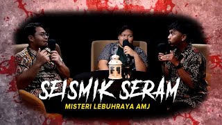 KISAH SERAM MISTERI LEBUHRAYA  SEISMIK SERAM [upl. by Caundra]