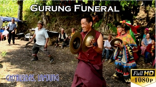 Gurung Funeral Dead Rituals pae or arghun [upl. by Marentic]