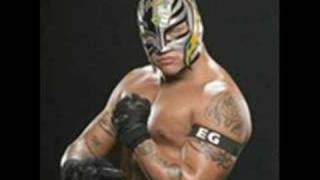 Fotos Rey Mysterio 619 Batista y John Cena [upl. by Notsur599]