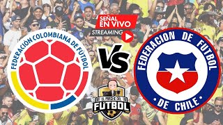 Colombia 4 vs Chile 0  Fecha 10  Eliminatorias 2026 [upl. by Arraeis708]