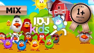 PILICI  NAJLEPSE DECIJE PESME  MIX  IDJKids [upl. by Eunice190]