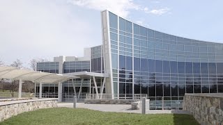 SaintGobain Goes LEED Platinum [upl. by Idid]