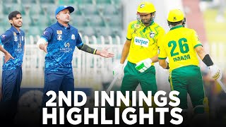 2nd Innings Highlights  Nurpur Lions vs Lake City Panthers  Match 6  Champions Cup 2024 [upl. by Samaria252]