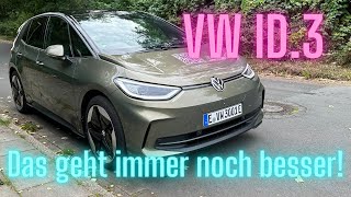 VW ID3 Das geht immer noch besser [upl. by Harcourt]