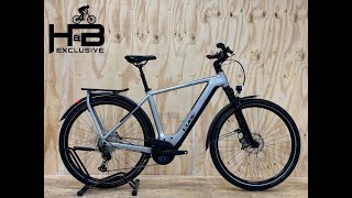 Cube Kathmandu Hybrid SLX 750 28 inch EBike Refurbished gebruikte fiets  HampB Exclusive [upl. by Nwahsyd]