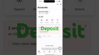 exness deposit forextrading cryptocurrency deposit exness how to deposit exness live [upl. by Ardnoid]