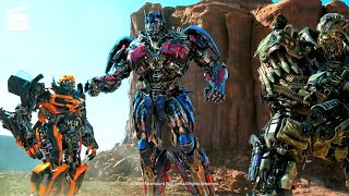 Transformers Age Of Extinction 2014  Calling all Autobots [upl. by Luckin]