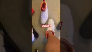 CREASE BEAST ARE BEST SNEAKERS CREASE PROTECTOR TRIZCRUTV [upl. by Zoubek]